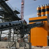 Neue Betonanlage